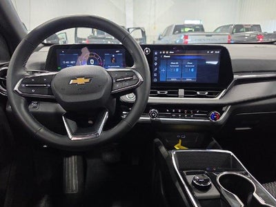 2026 Chevrolet Equinox AWD LT