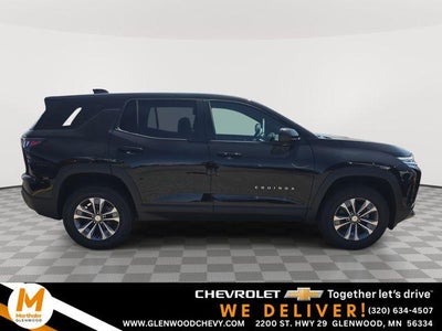 2026 Chevrolet Equinox AWD LT