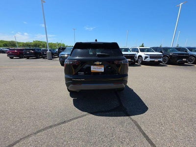 2026 Chevrolet Equinox AWD LT