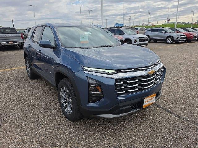 2027 Chevrolet Equinox AWD LT