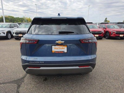 2027 Chevrolet Equinox AWD LT