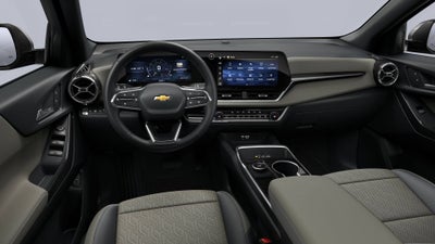 2027 Chevrolet Equinox AWD LT