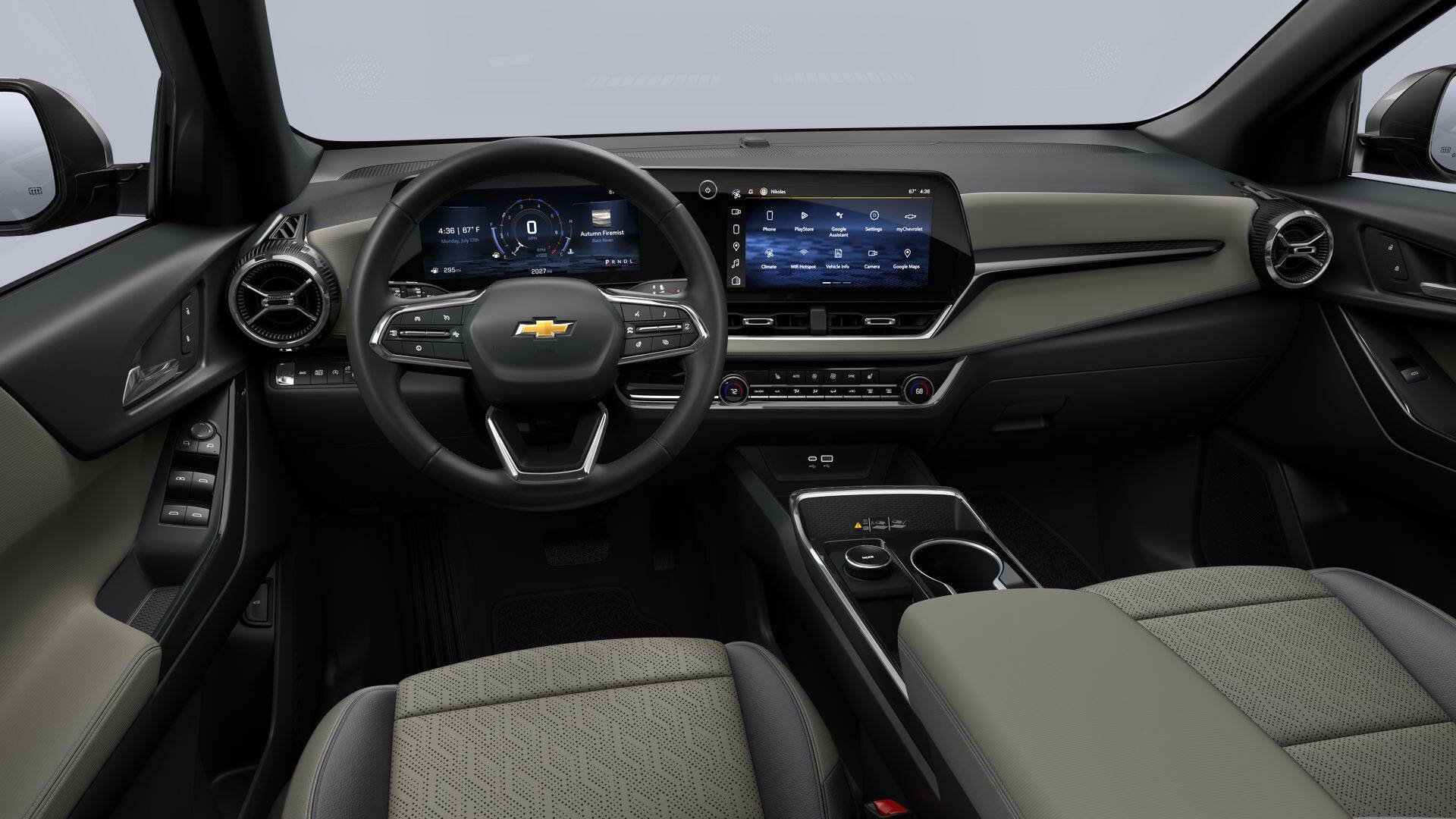 2027 Chevrolet Equinox AWD LT