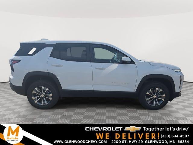 2027 Chevrolet Equinox AWD LT