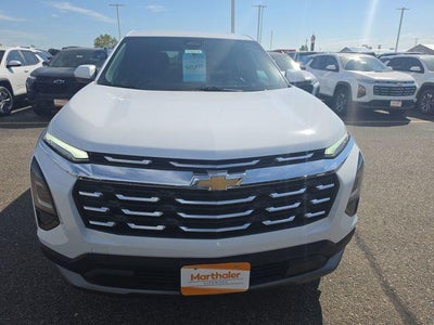 2027 Chevrolet Equinox AWD LT
