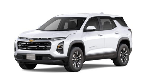 2027 Chevrolet Equinox AWD LT
