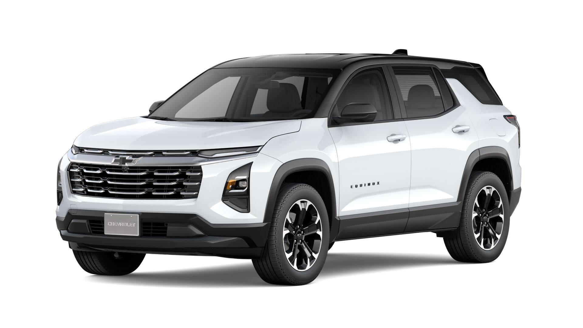 2027 Chevrolet Equinox AWD LT