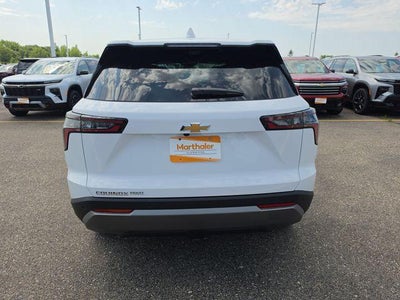 2027 Chevrolet Equinox AWD LT