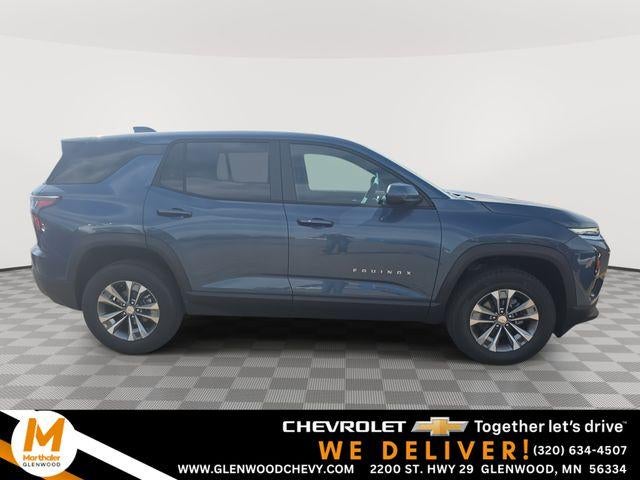 2027 Chevrolet Equinox AWD LT