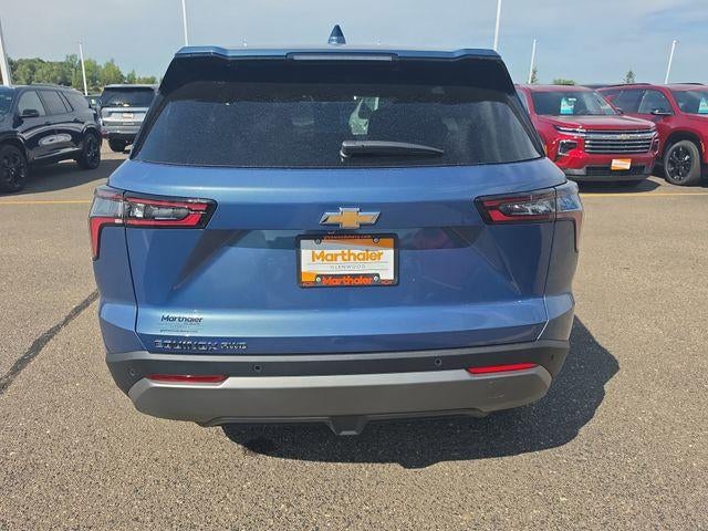 2027 Chevrolet Equinox AWD LT