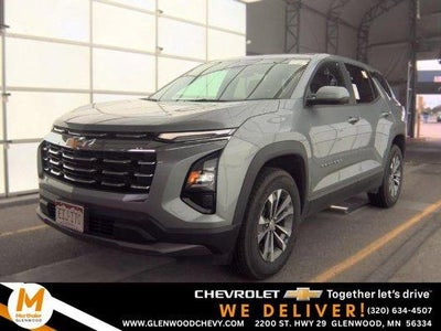 2026 Chevrolet Equinox AWD LT