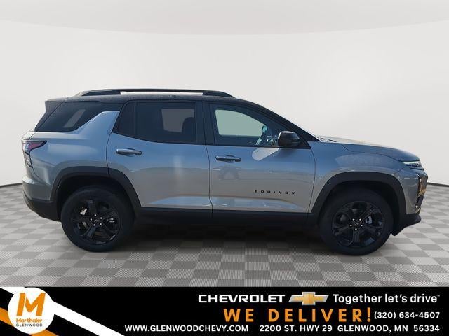2027 Chevrolet Equinox AWD LT