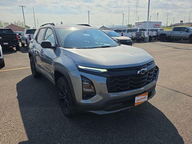 2027 Chevrolet Equinox AWD LT
