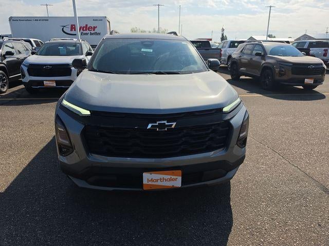 2027 Chevrolet Equinox AWD LT