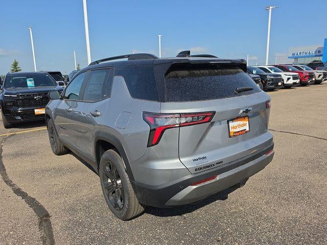 2027 Chevrolet Equinox AWD LT