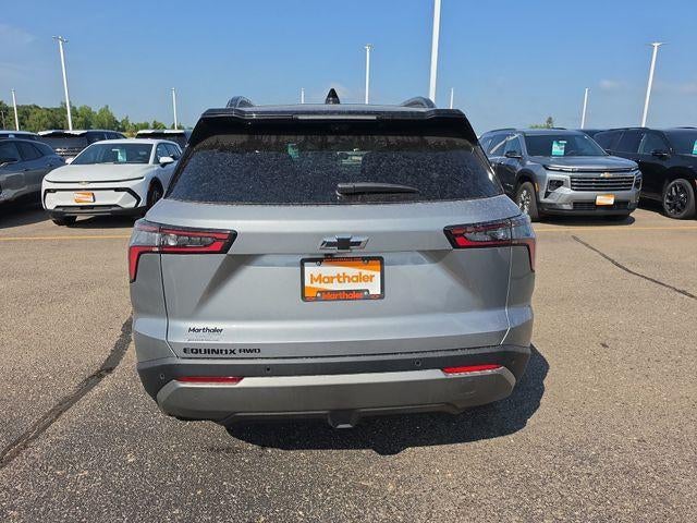 2027 Chevrolet Equinox AWD LT