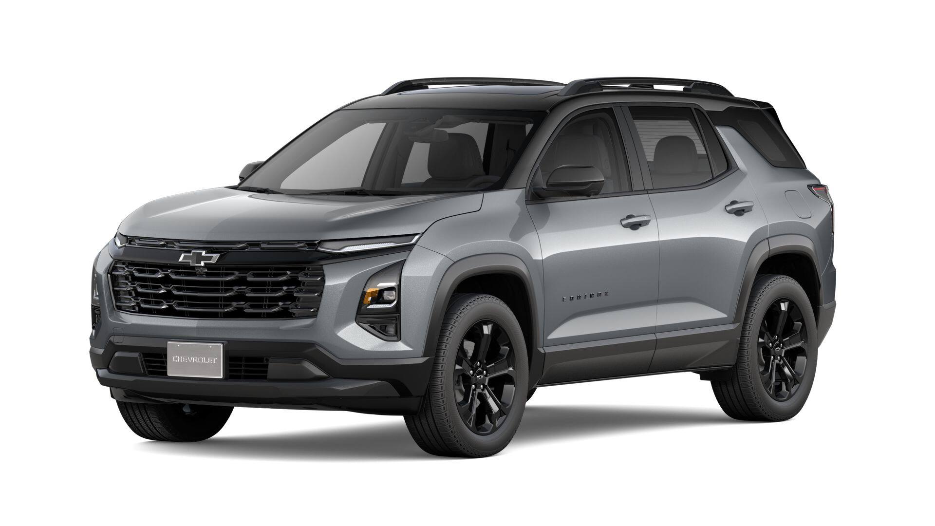 2027 Chevrolet Equinox AWD LT
