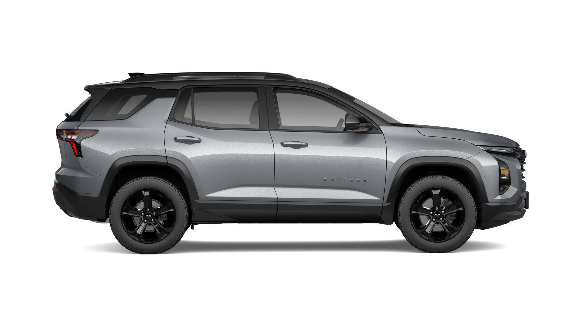 2027 Chevrolet Equinox AWD LT