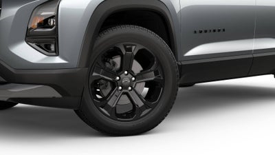 2027 Chevrolet Equinox AWD LT