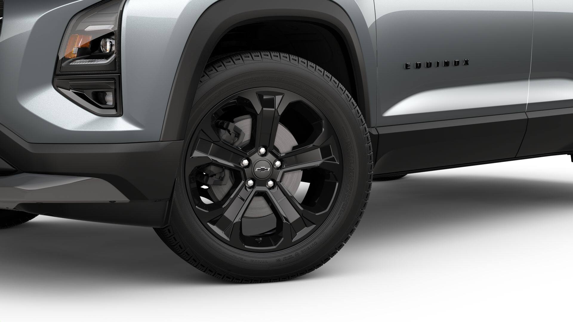 2027 Chevrolet Equinox AWD LT