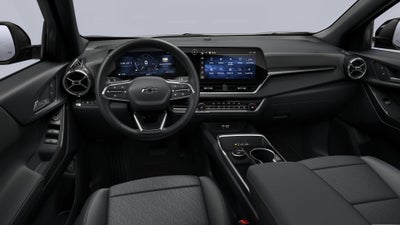 2027 Chevrolet Equinox AWD LT