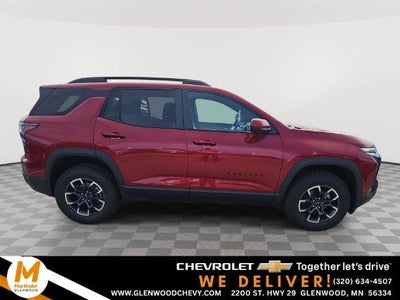 2027 Chevrolet Equinox AWD ACTIV