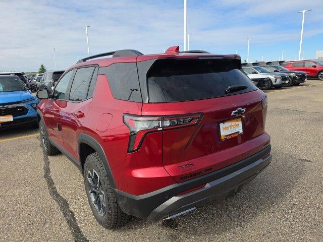 2027 Chevrolet Equinox AWD ACTIV