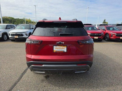 2027 Chevrolet Equinox AWD ACTIV