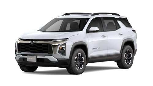 2027 Chevrolet Equinox AWD ACTIV