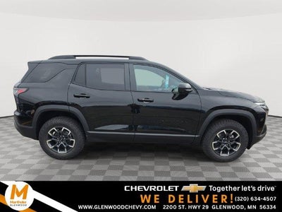 2027 Chevrolet Equinox AWD ACTIV