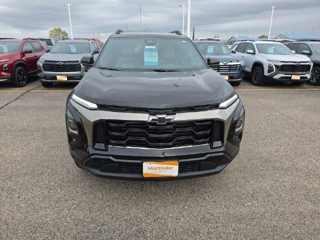 2027 Chevrolet Equinox AWD ACTIV
