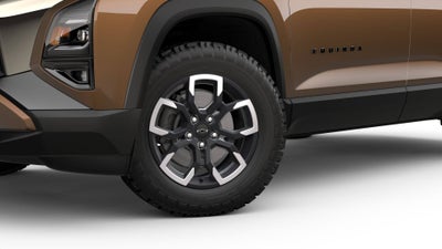 2027 Chevrolet Equinox AWD ACTIV