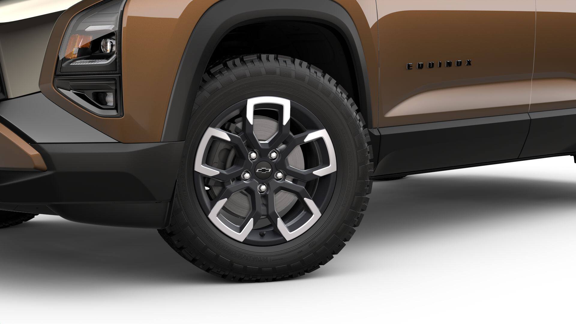 2027 Chevrolet Equinox AWD ACTIV