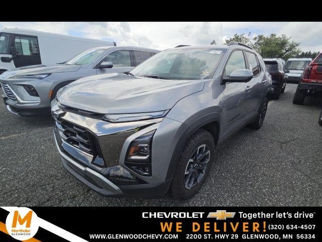 2025 Chevrolet Equinox AWD ACTIV