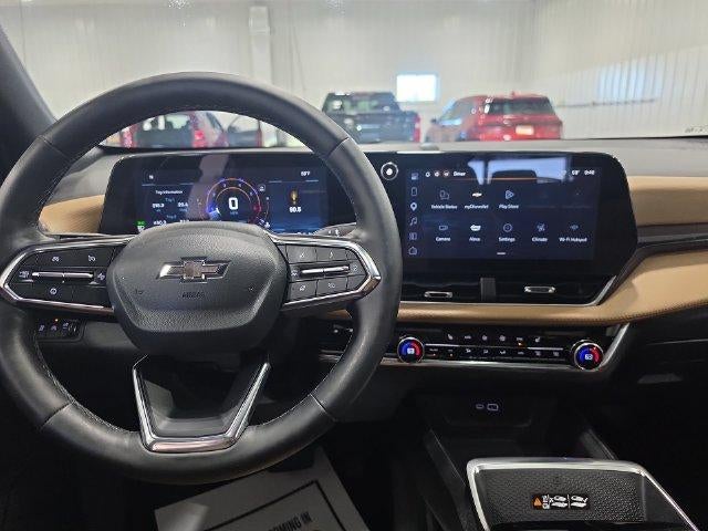 2025 Chevrolet Equinox AWD ACTIV