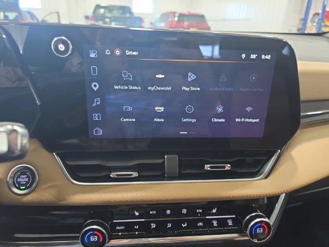 2025 Chevrolet Equinox AWD ACTIV