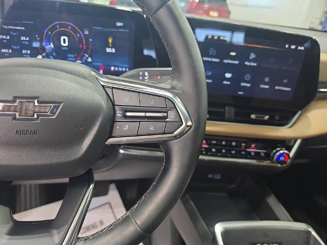 2025 Chevrolet Equinox AWD ACTIV