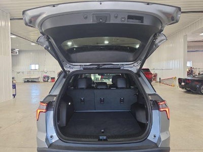 2025 Chevrolet Equinox AWD ACTIV