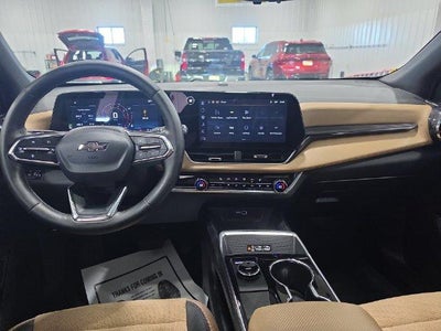 2025 Chevrolet Equinox AWD ACTIV