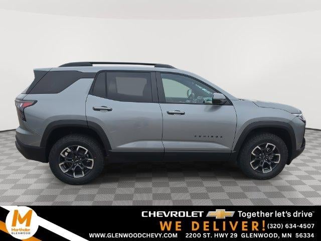 2027 Chevrolet Equinox
