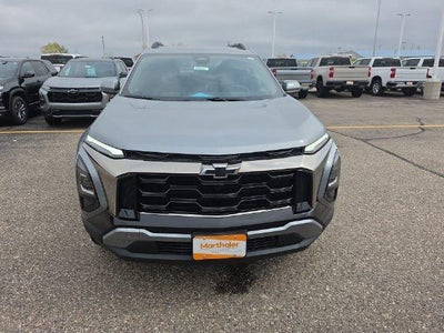 2027 Chevrolet Equinox AWD ACTIV
