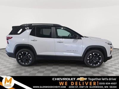 2025 Chevrolet Equinox AWD RS
