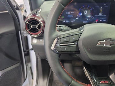 2025 Chevrolet Equinox AWD RS