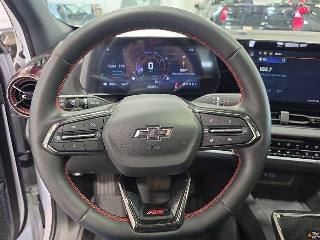 2025 Chevrolet Equinox AWD RS