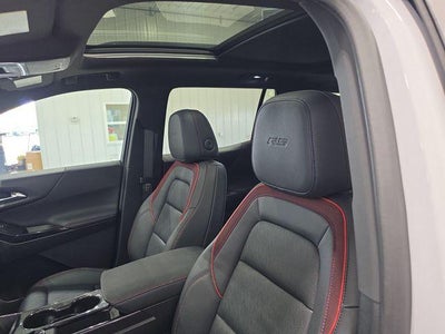 2025 Chevrolet Equinox AWD RS