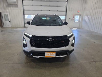 2025 Chevrolet Equinox AWD RS