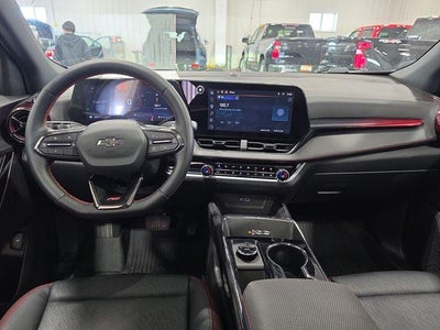 2025 Chevrolet Equinox AWD RS