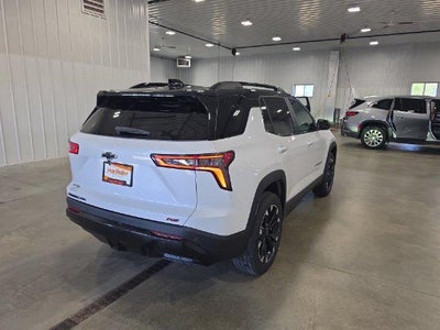 2025 Chevrolet Equinox AWD RS