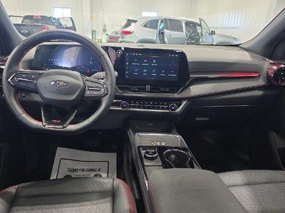 2025 Chevrolet Equinox AWD RS