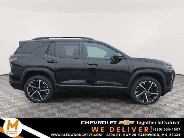 2027 Chevrolet Equinox AWD RS